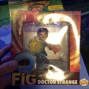 Q Fig doctor strange